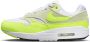 Nike Air Max 1 '87 Wmns Volt Suède Multicolor Dames - Thumbnail 1