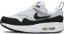 Nike Air Max 1 EasyOn kleuterschoenen Wit - Thumbnail 1