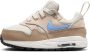 Nike Air Max Unisex Schoenen Wit Maat: 23.5 Mesh Synthetisch Foot Locker - Thumbnail 1