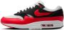 Nike Air Max Heren Schoenen Grijs Maat: 40.5 Mesh Synthetisch Foot Locker - Thumbnail 1