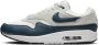 Nike Air Max Heren Schoenen Wit Maat: 43 Mesh Synthetisch Foot Locker - Thumbnail 1