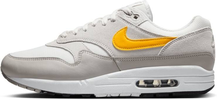 Nike Air Max Heren Schoenen Wit Maat: 42.5 Mesh Synthetisch Foot Locker