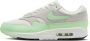 Nike Air Max Heren Schoenen Wit Maat: 42.5 Mesh Synthetisch Foot Locker - Thumbnail 1