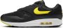 Nike Air Max Heren Schoenen Zwart Maat: 45.5 Mesh Synthetisch Foot Locker - Thumbnail 1