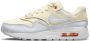 Nike Air Max 1 (gs) Max Schoenen pale ivory football grey melon tint maat: 37.5 beschikbare maaten:36.5 37.5 38.5 39 40 - Thumbnail 2