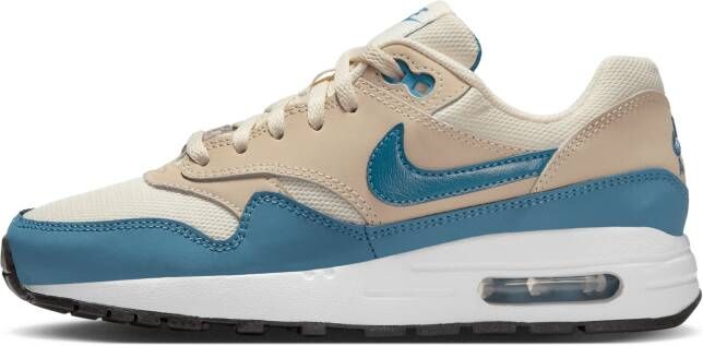 Nike Air Max 1 kinderschoenen Bruin