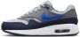 Nike Air Max Unisex Schoenen Grijs Maat: 38.5 Leer Foot Locker - Thumbnail 1