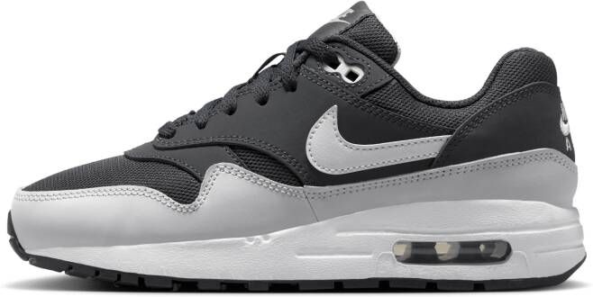 Nike Air Max 1 kinderschoenen Zwart