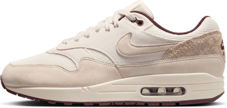 Nike Air Max 1 Premium herenschoenen Wit