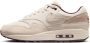 Nike Air Max 1 Premium herenschoenen Wit - Thumbnail 1