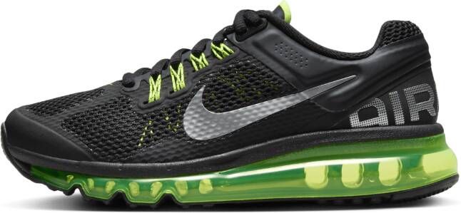 Nike Air Max 2013 kinderschoenen Zwart