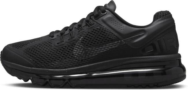 Nike Jeugd Air Max 2013 Sneaker Zwart Black Dames - Foto 2