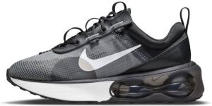 Nike Air Max 2021 Junior Black Iron Grey White Kind