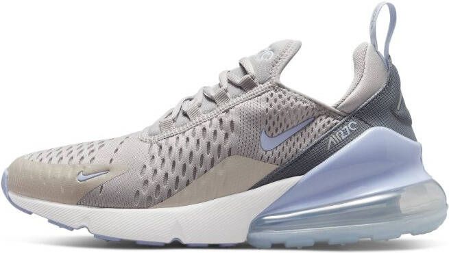 Nike Air Max 270 Light Iron Ore Summit White Particle Grey Light Marine - Foto 5