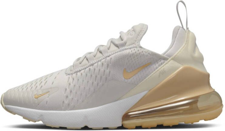 Nike Air Max 270 Damesschoenen Grijs