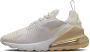 Nike Air Max 270 Light Bone Beige Sneakers Dames DOOS ZONDER DEKSEL - Thumbnail 2