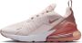 Nike Air Max Dames Schoenen Rood Maat: 40.5 Mesh Synthetisch Foot Locker - Thumbnail 1