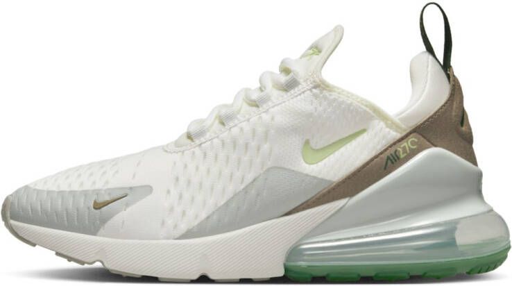 Nike Air Max 270 Damesschoenen Wit