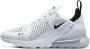 Nike Witte Mesh Sneakers voor Mannen en Vrouwen White Dames - Thumbnail 2