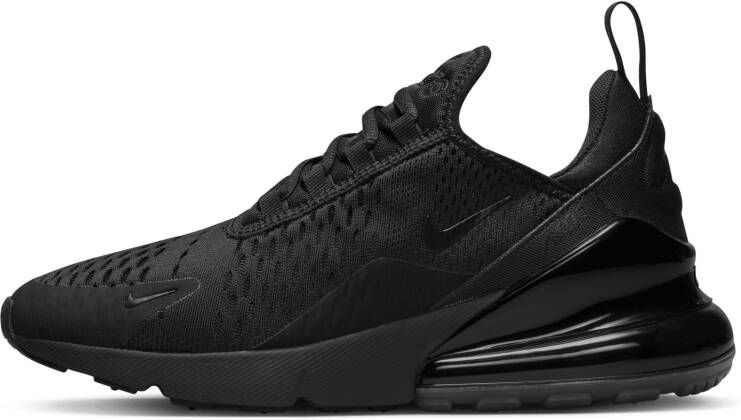 Nike Air Max 270 Damesschoenen Zwart