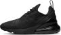 Nike Air Max 270 (gs) Running Schoenen black black maat: 36.5 beschikbare maaten:36.5 - Thumbnail 2