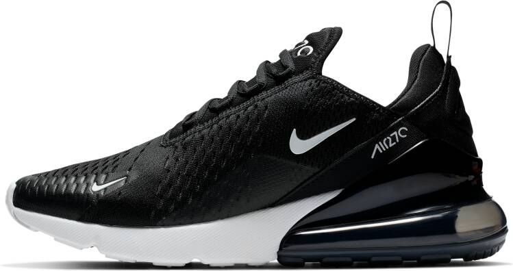 Nike Air Max 270 Damesschoenen Zwart