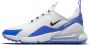 Nike Air Max 270 G Golfschoen Wit Kobalt Maat : - Thumbnail 2