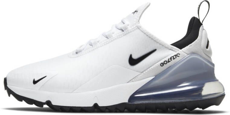 Nike Air Max 270 G Golfschoen Wit