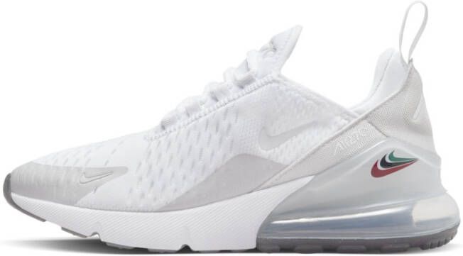 Nike Air Max 270 sneakers wit grijs - Foto 3