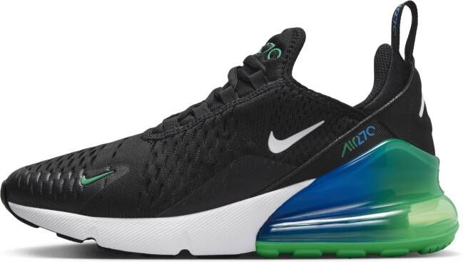 Nike Air Max 270 kinderschoen Zwart