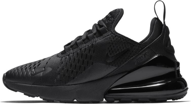 Nike Air Max 270 (gs) Running Schoenen black black maat: 36.5 beschikbare maaten:36.5 - Foto 3