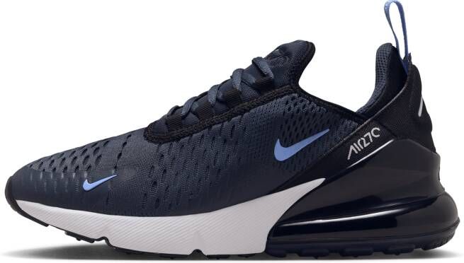 Nike Air Max 270 Kinderschoenen Blauw