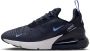 Nike Air Max 270 Sneaker Thunder Blue Heren - Thumbnail 2