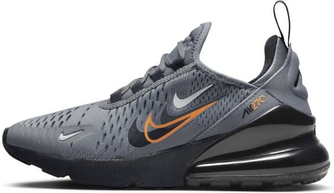 Nike Air Max 270 Kinderschoenen Grijs