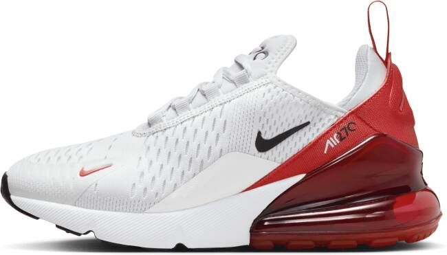 Nike Air Max 270 Kinderschoenen Grijs