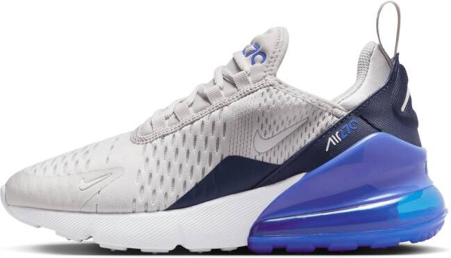 Nike Air Max Unisex Schoenen Grijs Maat: 35.5 Mesh Synthetisch Foot Locker