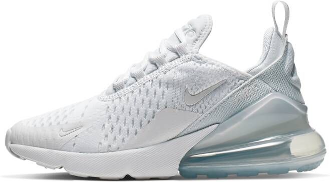 Nike Air Max 270 Kinderschoenen Wit