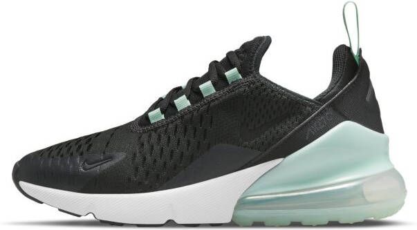 Nike Air Max 270 Kinderschoenen Zwart