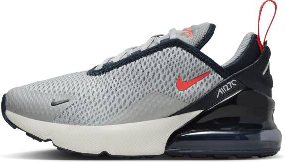 Nike Air Max 270 Kleuterschoen Grijs