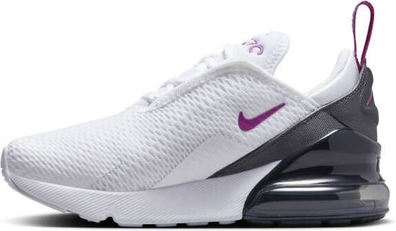 Nike Air Max 270 Voorschools Schoenen - Foto 1