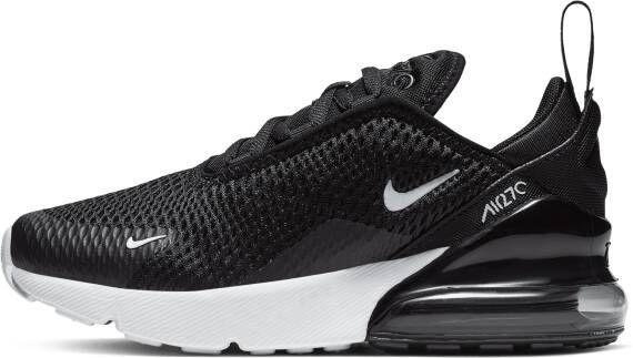 Nike Air Max 270 Kleuterschoen Zwart