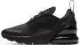 Nike Air Max Unisex Schoenen Zwart Maat: 29.5 Textil Synthetisch Foot Locker - Thumbnail 2
