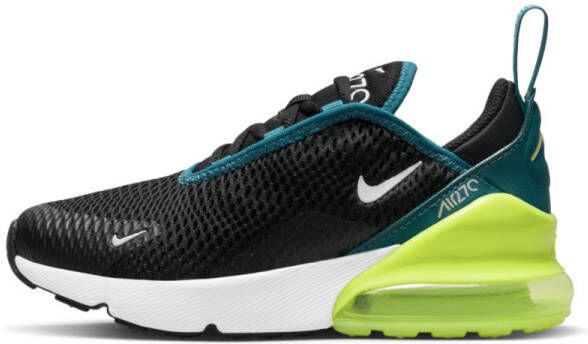 Nike Air Max 270 Kleuterschoen Zwart