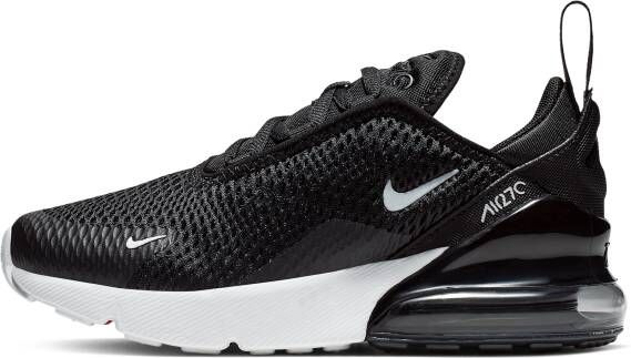 Nike Air Max 270 kleuterschoenen Zwart