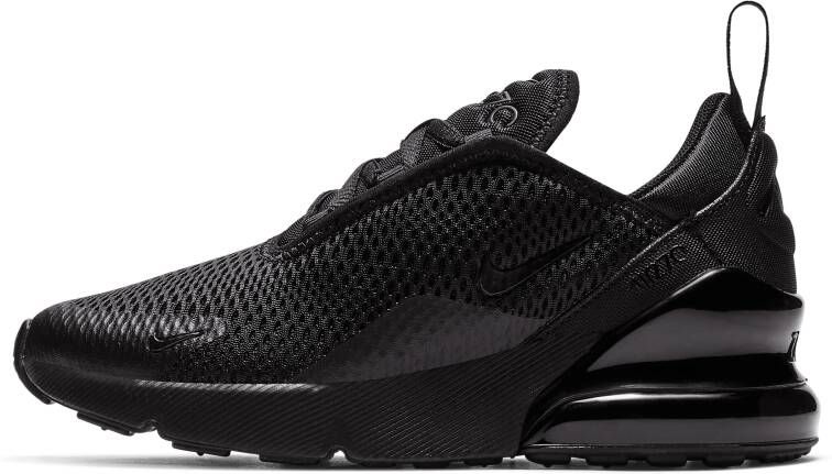 Nike Air Max Unisex Schoenen Zwart Maat: 29.5 Textil Synthetisch Foot Locker