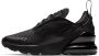 Nike Air Max Unisex Schoenen Zwart Maat: 29.5 Textil Synthetisch Foot Locker - Thumbnail 1