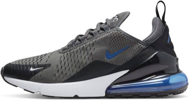 Nike Air Max 270 React Herenschoenen Grijs