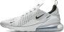Nike Air Max 270 Running Schoenen white black white maat: 46 beschikbare maaten:42 43 44.5 45 46 40.5 45.5 39 - Thumbnail 3
