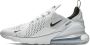 Nike Air Max 270 Running Schoenen white black white maat: 46 beschikbare maaten:42 43 44.5 45 46 40.5 45.5 39 - Thumbnail 4