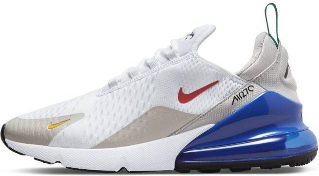 Nike Air Max 270 React Herenschoenen Wit